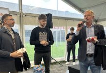 Raasikul tutvustati Austraalias võistelnud Eesti noorte ehitatud päikeseautot