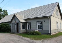 Voose Külaselts soovib jätkata rahvamaja renoveerimist