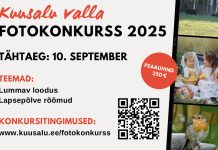 Kuusalu valla fotokonkursi rahvahääletus