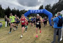 Neljas ümber Kahala järve jooks tõi rajarekordi