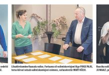 Anija vallas kandideerivad seekord 5 valimisnimekirja, Kuusalu vallas 8, Raasiku vallas 4 ja Loksal 2