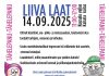 Liiva Laadal oli külastajaid ligi 5000