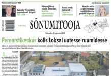 Sõnumitoojas 26. novembril