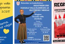 Anija, Kuusalu ja Raasiku vallas algab taas kodanikukampaania