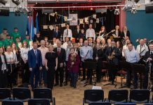 Kuusalu pasunakoori 155. sünnipäeva kontsert vaimustas publikut