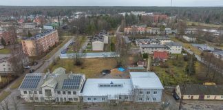 Loksal on praktikal perearst-resident