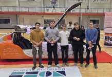 Kehra koolis tutvustati Solaride´i päikeseautot