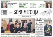 Sõnumitoojas 10. detsembril