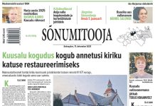 Sõnumitoojas 17. detsembril