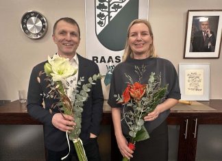 Raasiku vallavolikogu esimees on JUTA ASUJA