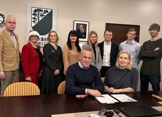 Arenev Raasiku Vald ja Raasiku Vald allkirjastasid koostööleppe