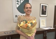 Raasiku vallavanemaks valiti BÄRBEL SALUMÄE