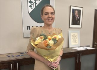 Raasiku vallavanemaks valiti BÄRBEL SALUMÄE