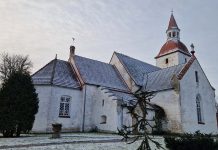 Kuusalu kogudus kogub annetusi kiriku katuse restaureerimiseks