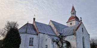 Kuusalu kogudus kogub annetusi kiriku katuse restaureerimiseks