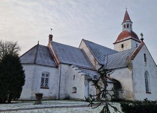 Kuusalu kogudus kogub annetusi kiriku katuse restaureerimiseks