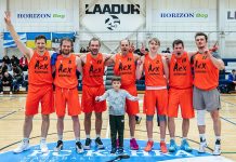 Kehra Kossu võit läks taas Aegviitu