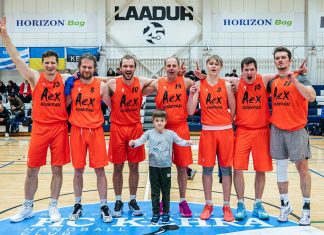 Kehra Kossu võit läks taas Aegviitu