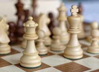 Kehras toimus 2. maleturniir