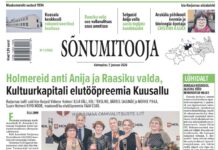 Sõnumitoojas 7. jaanuaril
