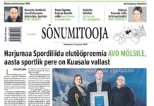 Sõnumitoojas 14. jaanuaril