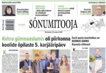 Sõnumitoojas 28. jaanuaril