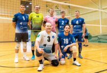 Raasikul olid võrk- ja korvpalliturniirid