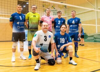 Raasikul olid võrk- ja korvpalliturniirid