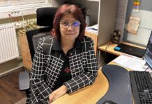 ILSIA VÄLI on Anija valla aukodanik