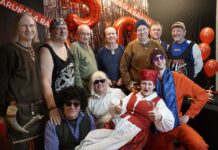 Arukülas tähistati rahvamaja 50. sünnipäeva