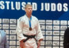 MATHEAS TRILLJÄRV judos taas Eesti meister