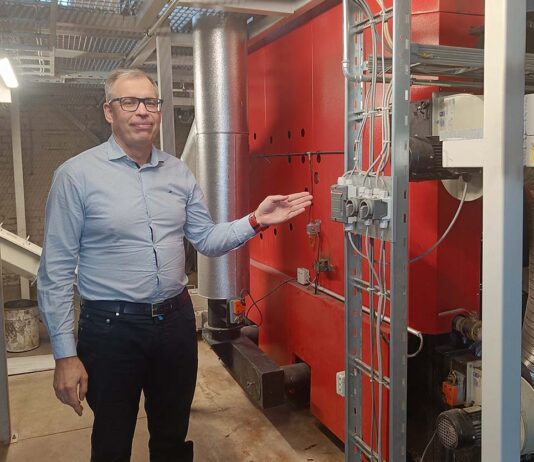 Kuusalu Soojuse juht ALLAR ARON: „Kaugküte on väikeses asulas väärtus.“