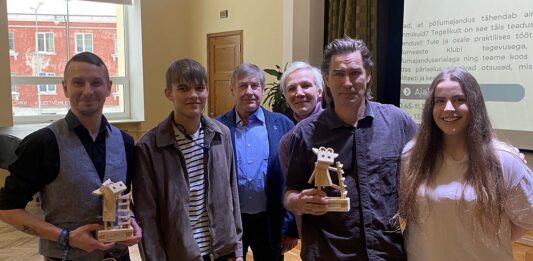 Kehra gümnaasiumis oli piirkonna koolide õpilaste 5. karjääripäev