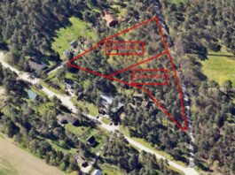 Raasiku vallavalitsus müüb Arukülas elamukrunte