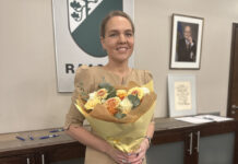 Raasiku vallavanem kohtus külavanematega