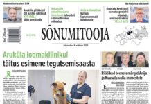 Sõnumitoojas 4. veebruaril
