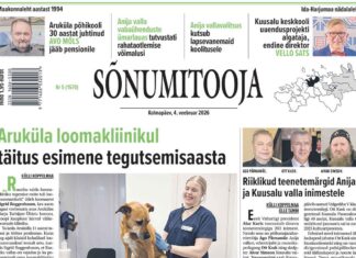 Sõnumitoojas 4. veebruaril