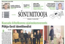 Sõnumitoojas 11. veebruaril