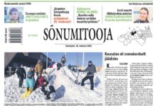 Sõnumitoojas 18. veebruaril