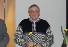 Raasiku valla aukodanikuks saab OLEV SINIJÄRV