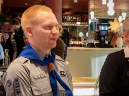 Eesti aasta noorkotkas on RASMUS KARRO Kuusalu rühmast