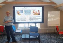 Arenduskoja kogukonnaprojektis osalejad kohtusid Jänedal