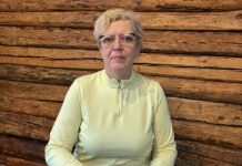 Kuusalu valla teelepingute spetsialist on MARE SIRKAS