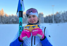 ANETT LIISA PARTS Aegviidust võitis suusaorienteerumise EMilt 3 kuldmedalit