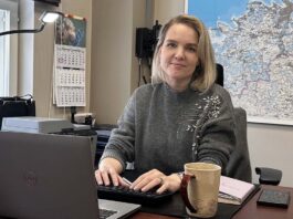 Vallavanem BÄRBEL SALUMÄE: „Raasiku valla eelarve on kõike muud kui priiskav.“