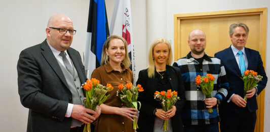 Anija ja Raasiku vallavanem valiti HOLi juhatusse