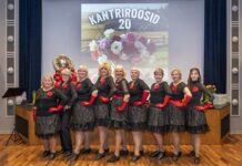 Kehra Kantriroosid tähistasid 20. sünnipäeva