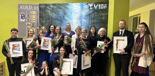 Eesti Vabariigi 108. sünnipäeva eelõhtul kuulutati Kehras välja Anija valla aasta tegijad 2025