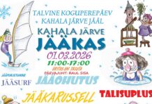 Kahala Jääkas tuleb üle mitme aasta