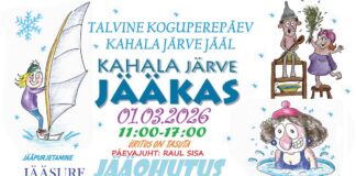 Kahala Jääkas tuleb üle mitme aasta